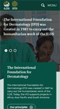 Mobile Screenshot of ifd.org